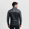 Rogelli Cykeljacka Freeze Blue/ Grey