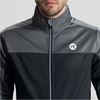 Rogelli Cykeljacka Freeze Blue/ Grey