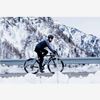 Rogelli Cykeljacka Freeze Blue/ Grey