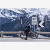 Rogelli Cykeljacka Freeze Blue/ Grey