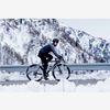 Rogelli Cykeljacka Freeze Blue/ Grey
