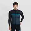 Rogelli Cykeltröja Hero Ll Black/ Blue