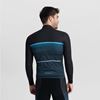 Rogelli Cykeltröja Hero Ll Black/ Blue