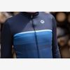 Rogelli Cykeltröja Hero Ll Black/ Blue