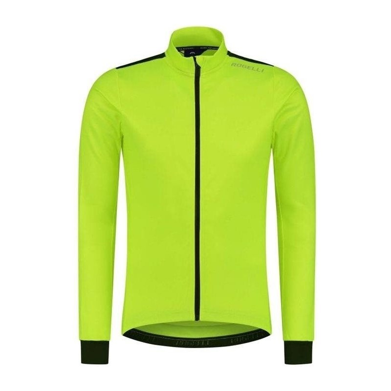 Rogelli Cykeltröja Core Fluor/Black