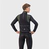 Rogelli Cykeljacka Wadded Ii Army Green/Black Grön/Svart