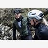 Rogelli Cykeljacka Wadded Ii Army Green/Black Grön/Svart