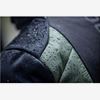 Rogelli Cykeljacka Wadded Ii Army Green/Black Grön/Svart
