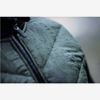 Rogelli Cykeljacka Wadded Ii Army Green/Black Grön/Svart