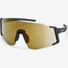 Rogelli Cykelglasögon Sabre Black, Gold