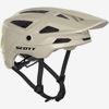 Scott Cykelhjälm Stego Plus MIPS Beige/Radium Yellow