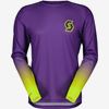 Scott Cykeltröja Herr RC Progressive LSFlashy Purple
