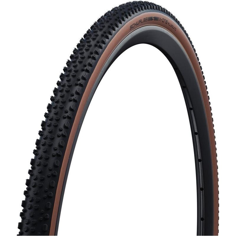 Schwalbe Cykeldäck X-One Allround AddixRaceGuard TLE Vikbart 28x1.30"