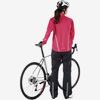 VAUDE Luminum II Performance Jacket Women Bramble
