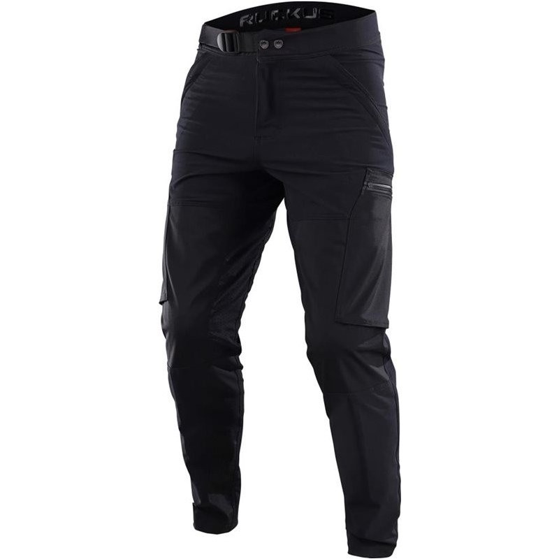 Troy Lee Designs Ruckus Cargo Pants MenMono Black