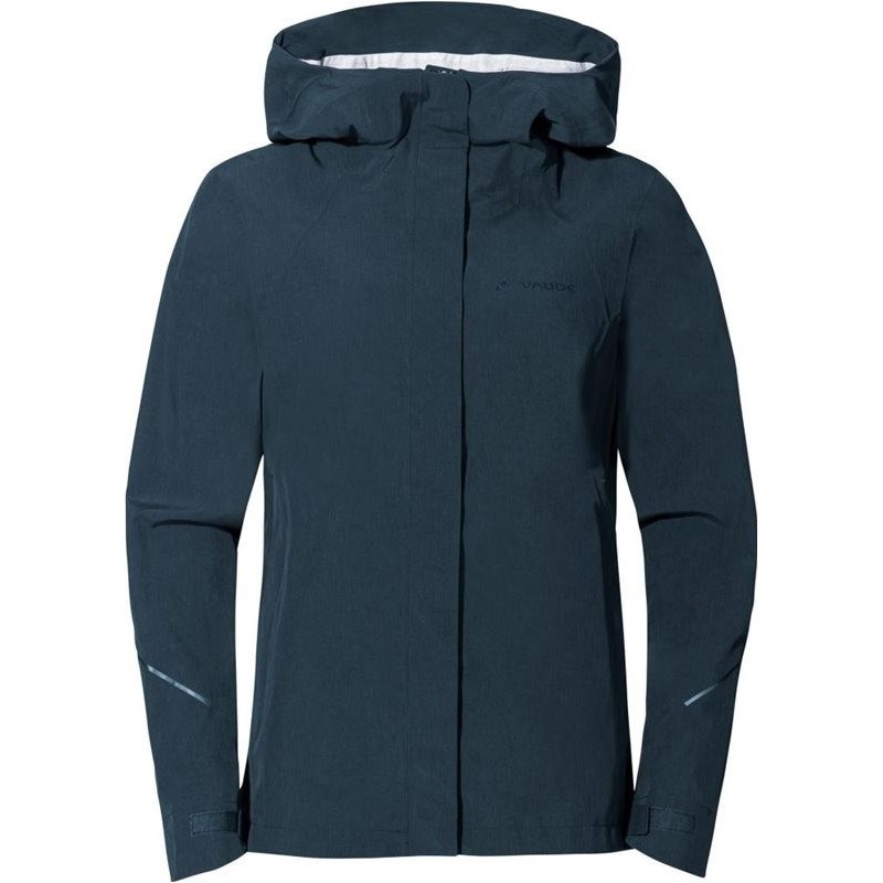 VAUDE Yaras V Jacket Women Dark Sea