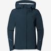 VAUDE Yaras V Jacket Women Dark Sea