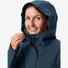 VAUDE Yaras V Jacket Women Dark Sea