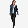 VAUDE Yaras V Jacket Women Dark Sea