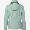 Vaude Cykeljacka Dam Escape Bike Light Jacket Dusty Fern