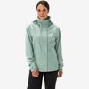 Vaude Cykeljacka Dam Escape Bike Light Jacket Dusty Fern