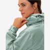 Vaude Cykeljacka Dam Escape Bike Light Jacket Dusty Fern