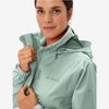 Vaude Cykeljacka Dam Escape Bike Light Jacket Dusty Fern