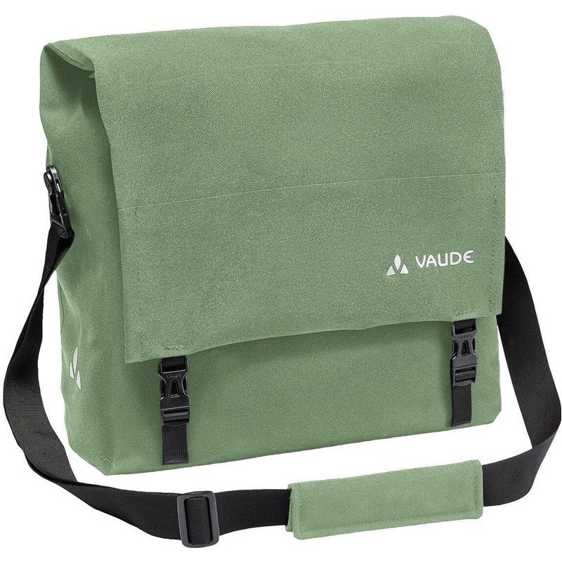 Vaude Cykelväska Augsburg Iv L Willow Green