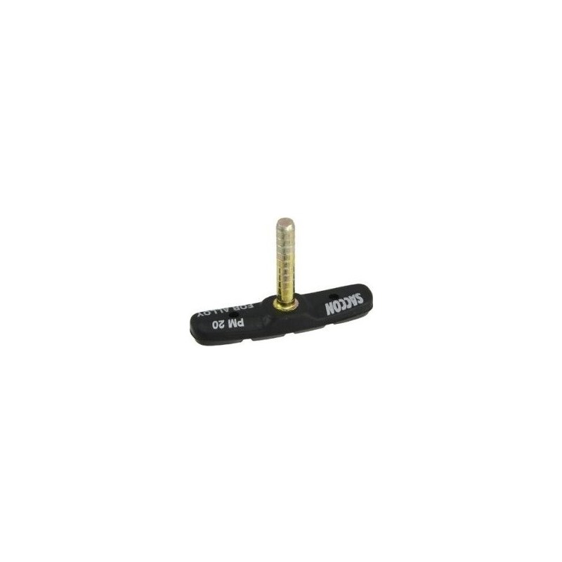 Saccon Bromsgummi MTB 70 mm För V-Broms