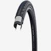 Schwalbe Cykeldäck Delta Cruiser Plus Sbc Puncture Svart