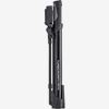 Topeak Minipump Turbo Morph Digital Svar Svart