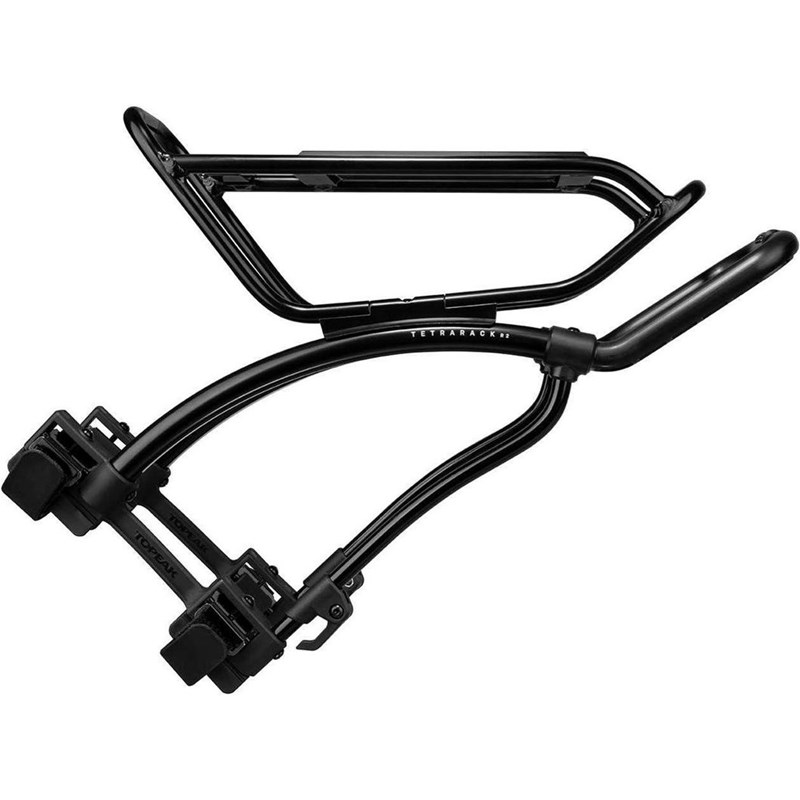 Topeak Pakethållarebak Tetrarack M2 Svart