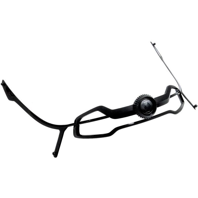 Scott Reservdel Mras 17 Sparekit Svart