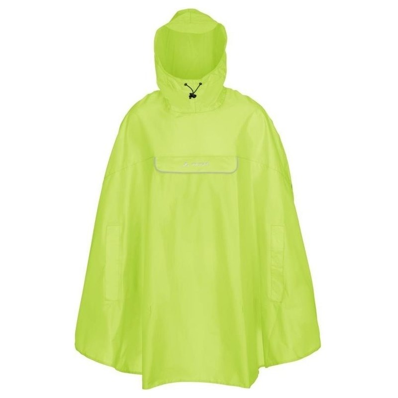 Vaude Regnponcho Valdipino Poncho Lemon