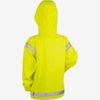 WOWOW Jacka Junior Cozy Rain Jacket Gul