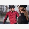 Rogelli Cykeljacka Barrier Bordeaux