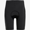 VAUDE Elmo VI PantsKids Black Svart