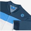 Rogelli Cykeltröja SS Prime Herr White/Blue