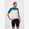 Rogelli Cykeltröja SS Prime Herr White/Blue