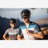 Rogelli Cykeltröja SS Prime Herr White/Blue