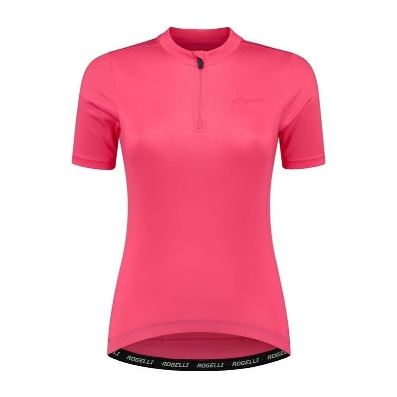 Rogelli Cykeltröja SS Core Dam Pink