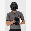 Rogelli Cykelhandskar Solid Herr Black Svart