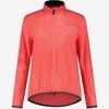 Rogelli Cykeljacka Dam Rain Essential Coral Orange