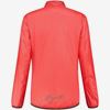 Rogelli Cykeljacka Dam Rain Essential Coral Orange