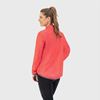 Rogelli Cykeljacka Dam Rain Essential Coral Orange