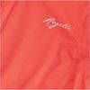 Rogelli Cykeljacka Dam Rain Essential Coral Orange