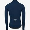 Void Cykeljacka Merino Jersey Ls Men Dark Blue Mörksininen
