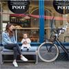 Urban Iki Barnstolsfäste Block Stem Slim Fit Svart