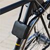 Urban Iki TillbehörBarnstolsfäste Ram Mounting Holder Svart