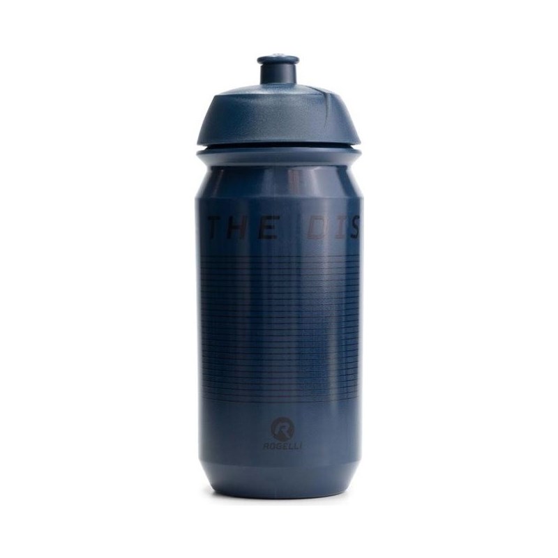 Rogelli Vattenflaska Bidon Enjoy The Distance 500ml Navy
